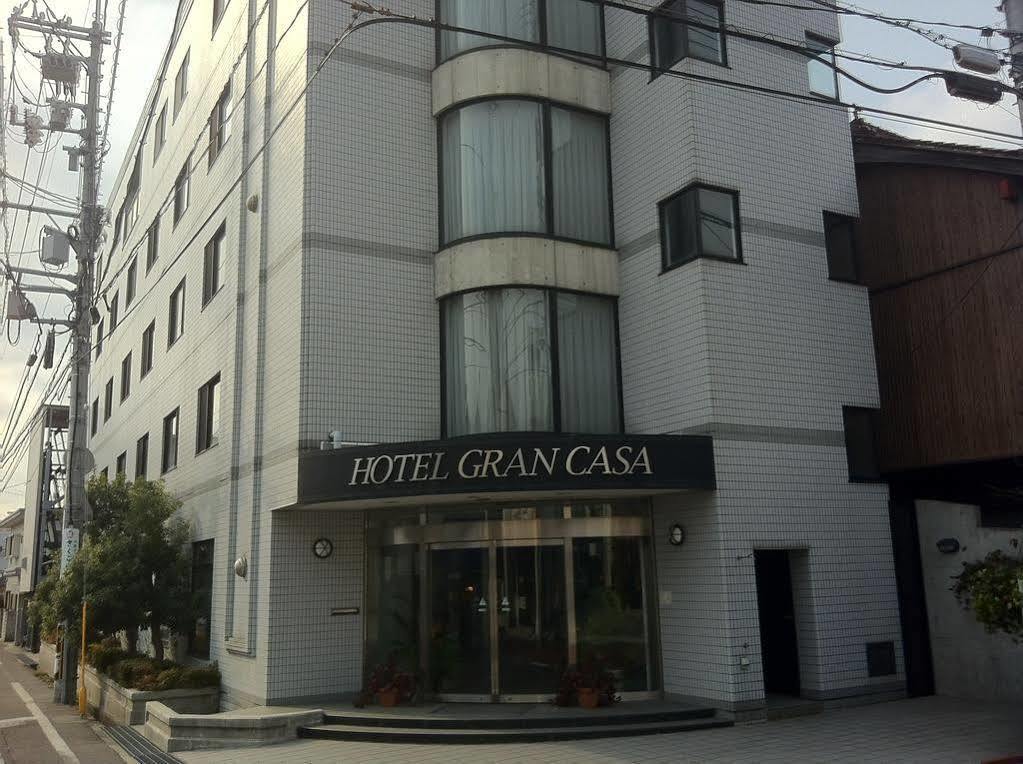 Hotel Grancasa - Vacation Stay 62091V Higashihiroshima Eksteriør billede