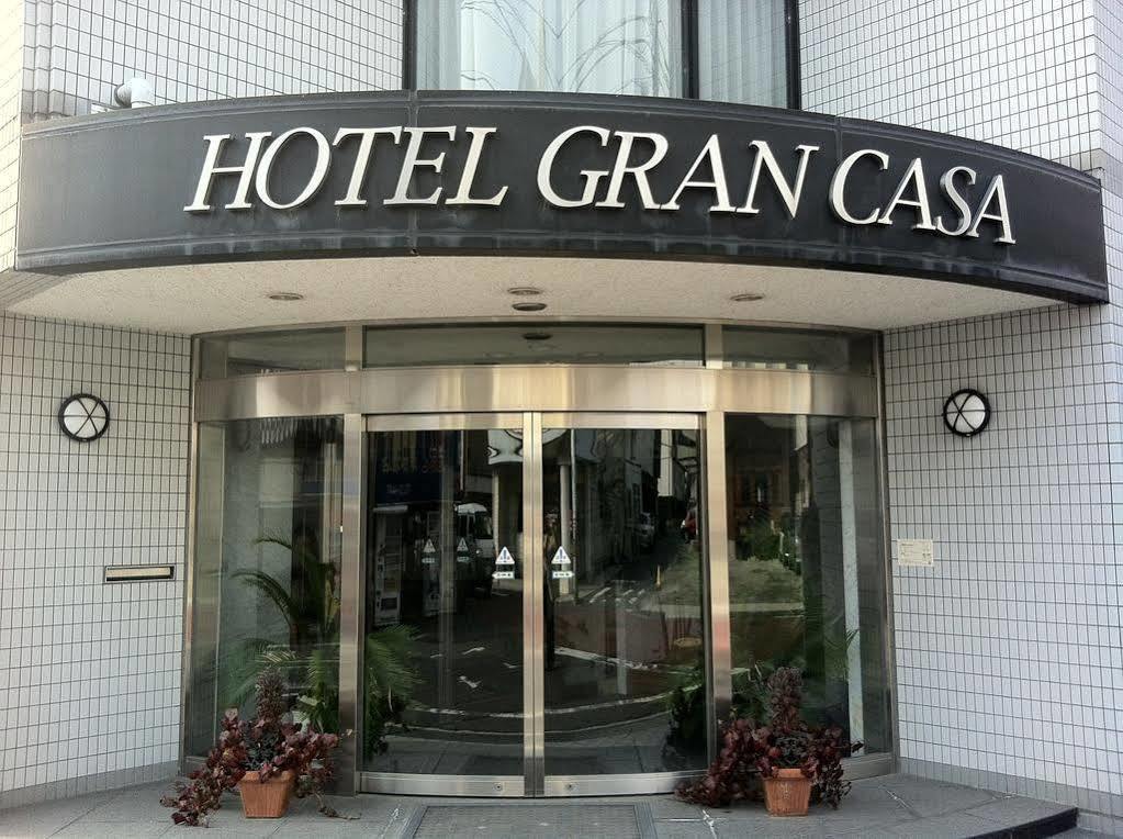Hotel Grancasa - Vacation Stay 62091V Higashihiroshima Eksteriør billede